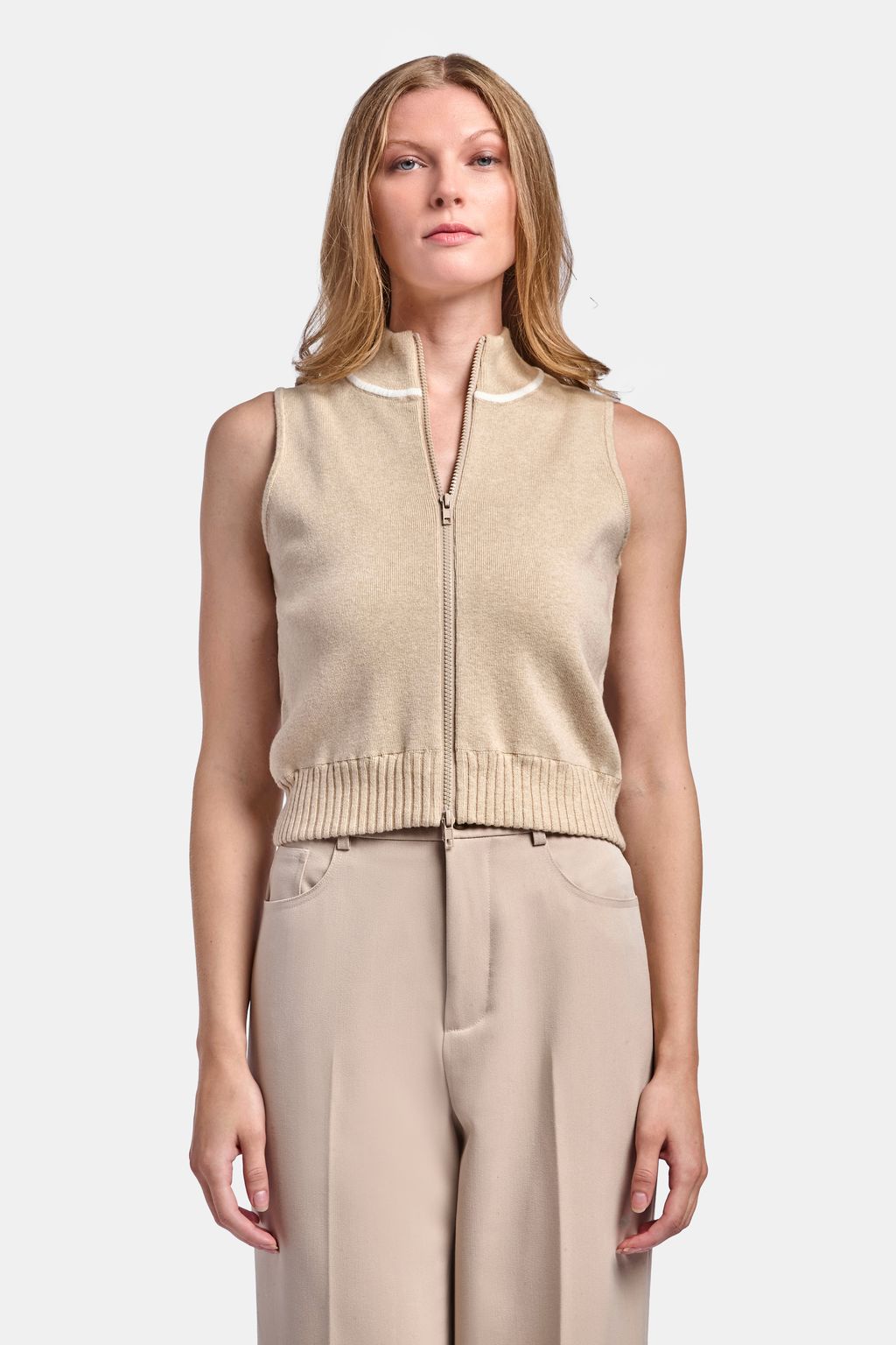 THE GALAXY ZIP WITH STRIPE – Capsule121