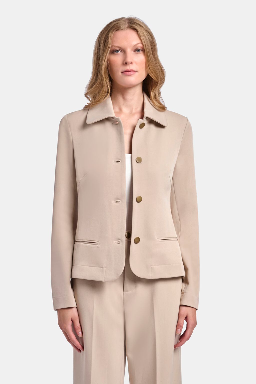 THE CENTER JACKET