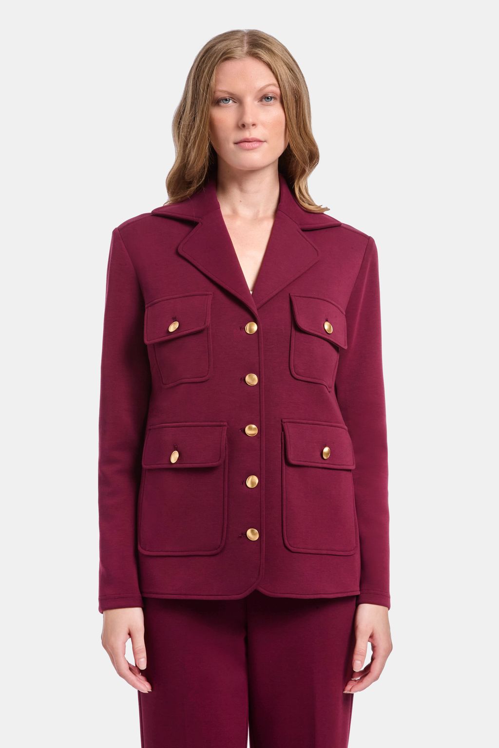 THE STYLE JACKET