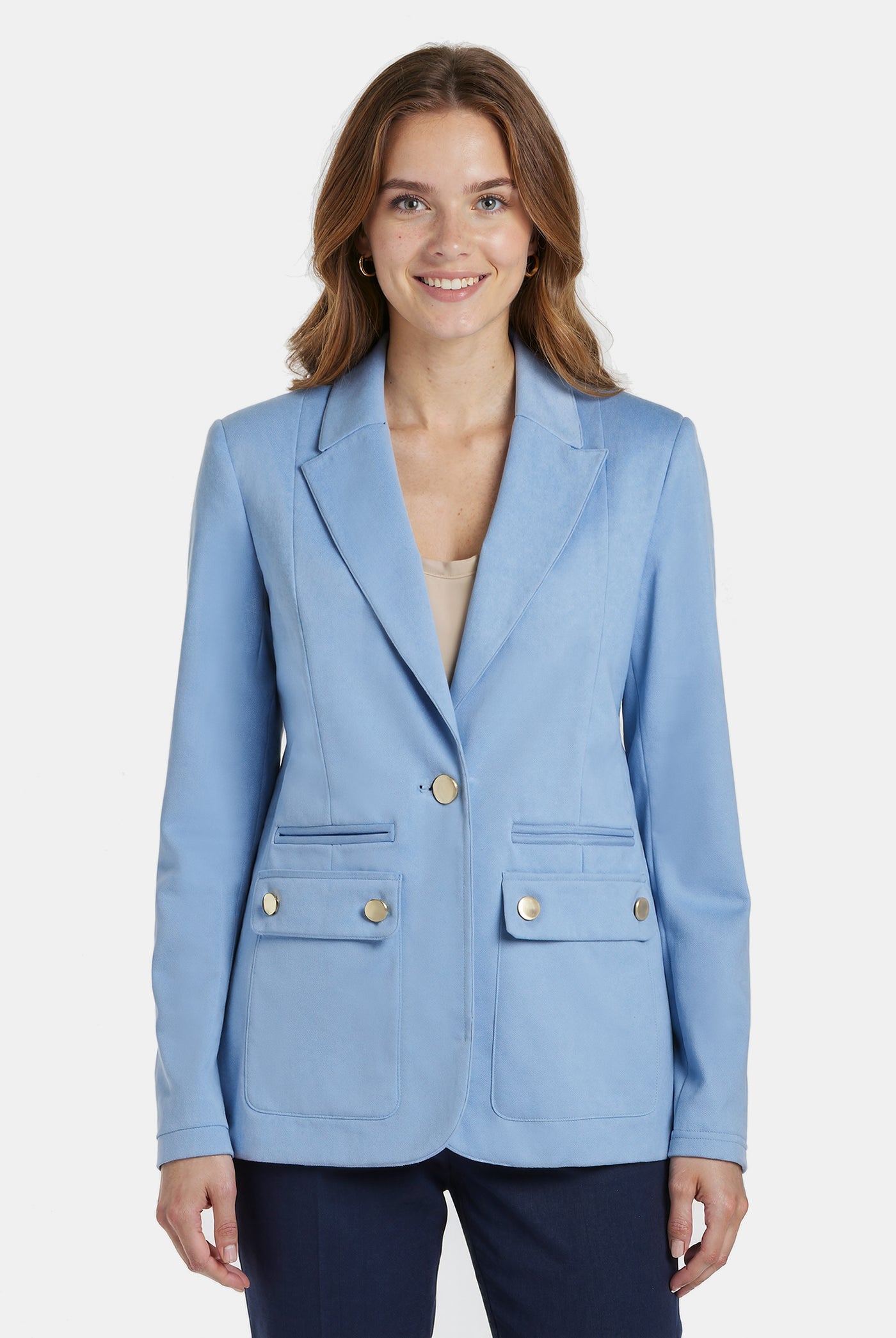 THE MOLECULAR JACKET