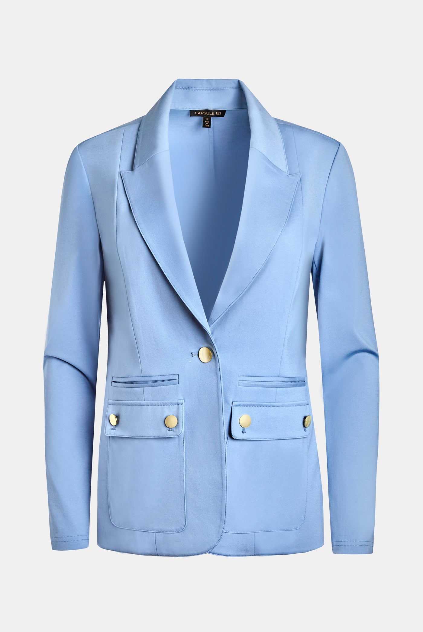 THE MOLECULAR JACKET