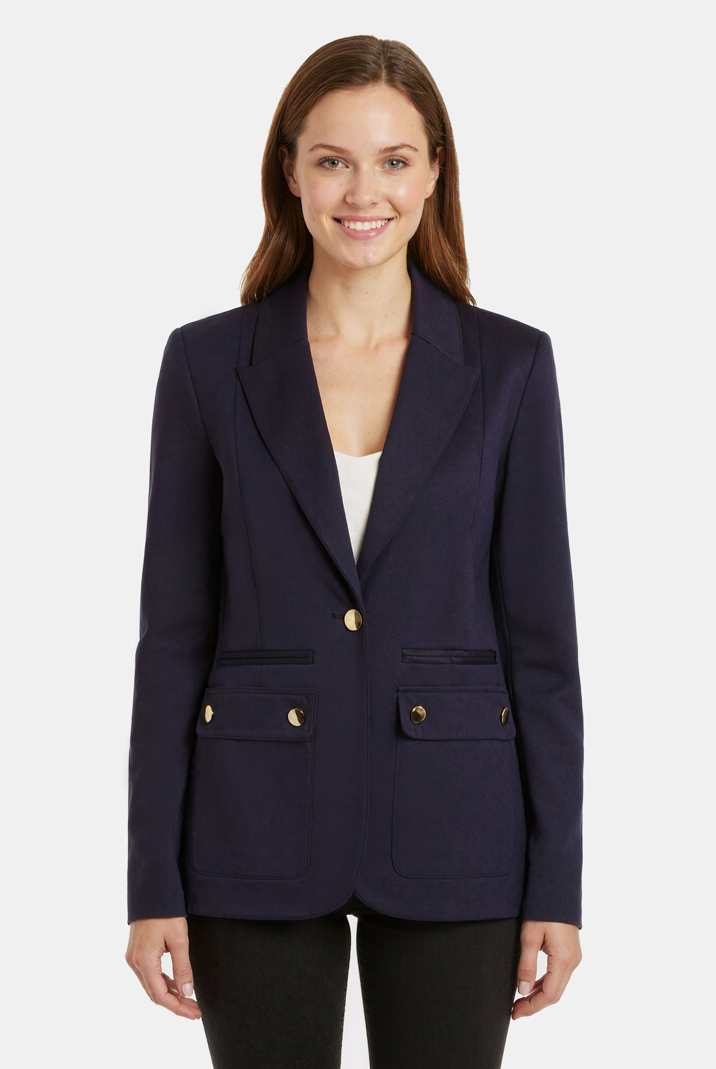 THE MOLECULAR JACKET