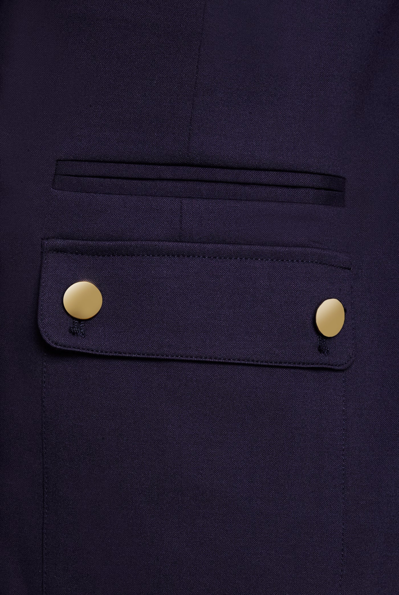 THE MOLECULAR JACKET