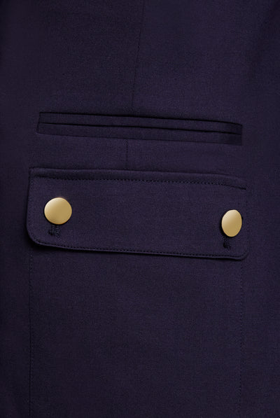 THE MOLECULAR JACKET