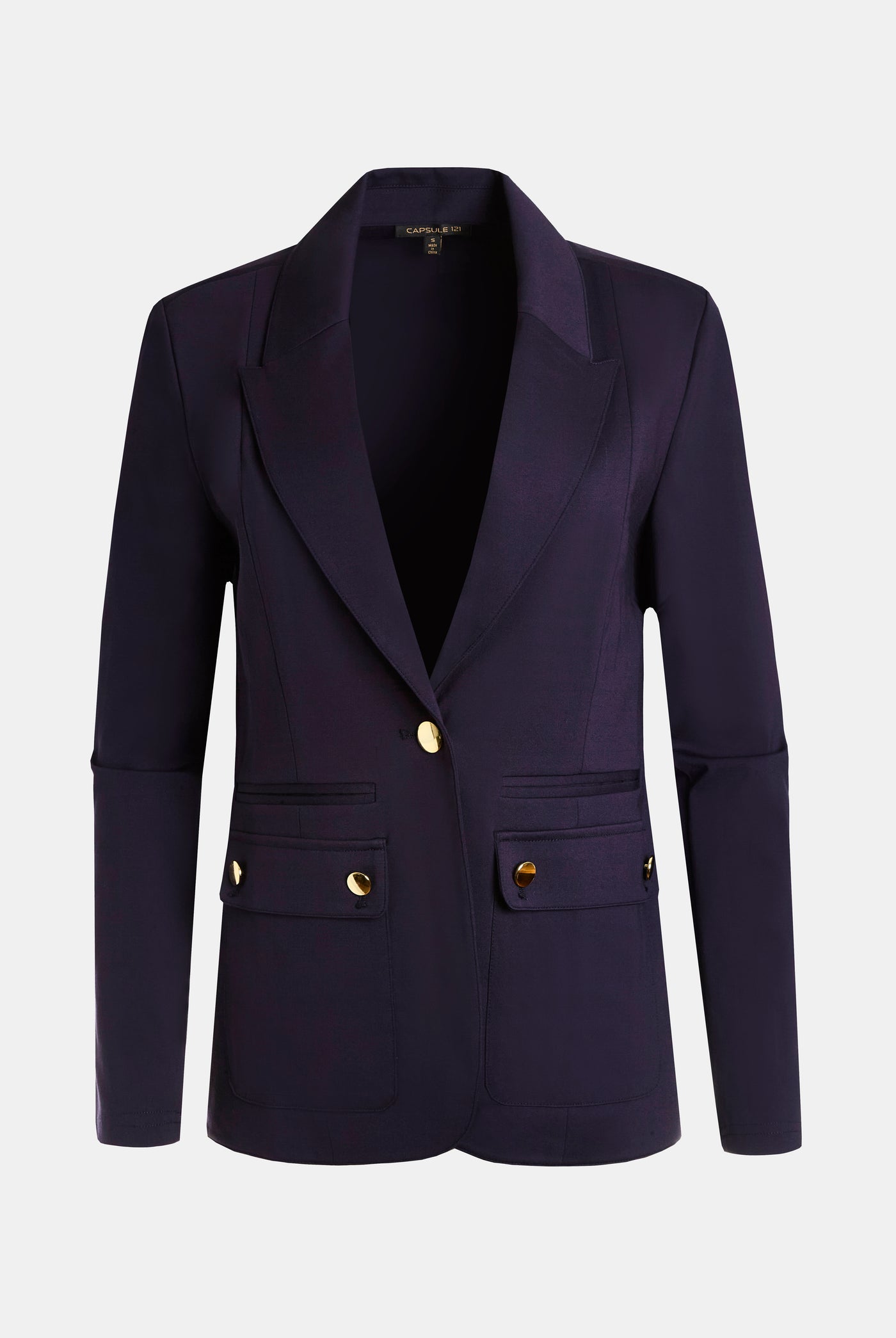 THE MOLECULAR JACKET