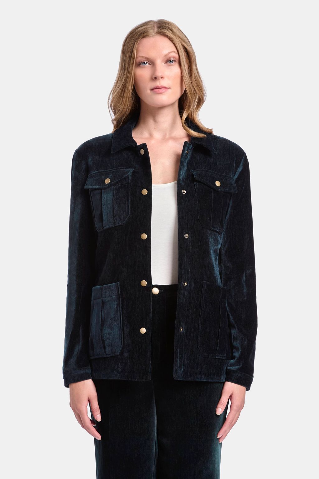 THE BRANSON JACKET