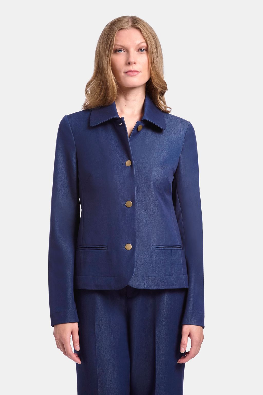 THE CENTER JACKET