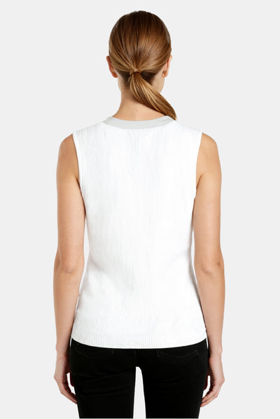 THE SPLASHED SWEATER