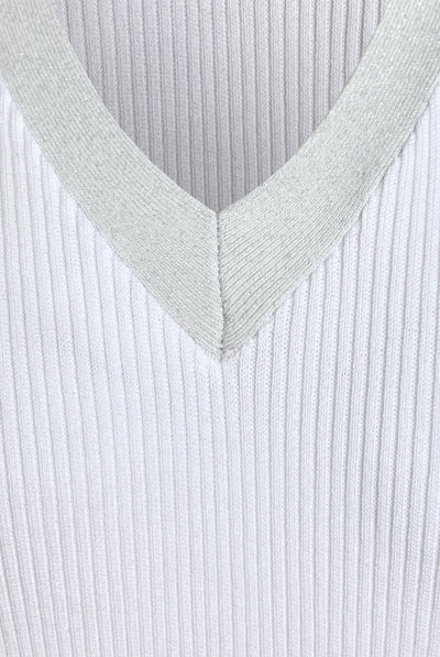 THE SPLASHED SWEATER