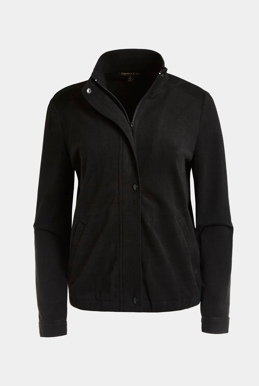 THE CAPTURE JACKET – Capsule121