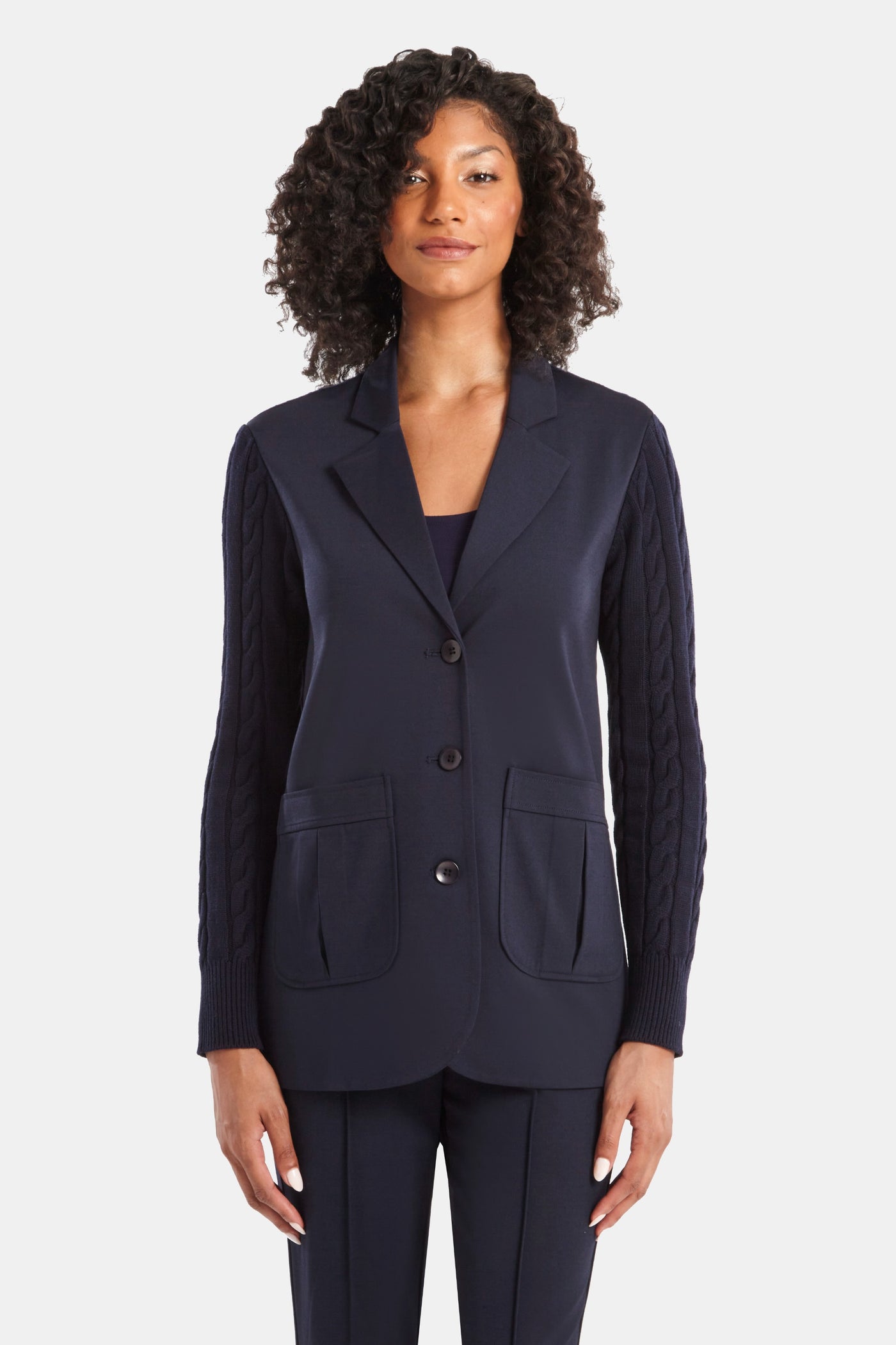 THE MALIN BLAZER