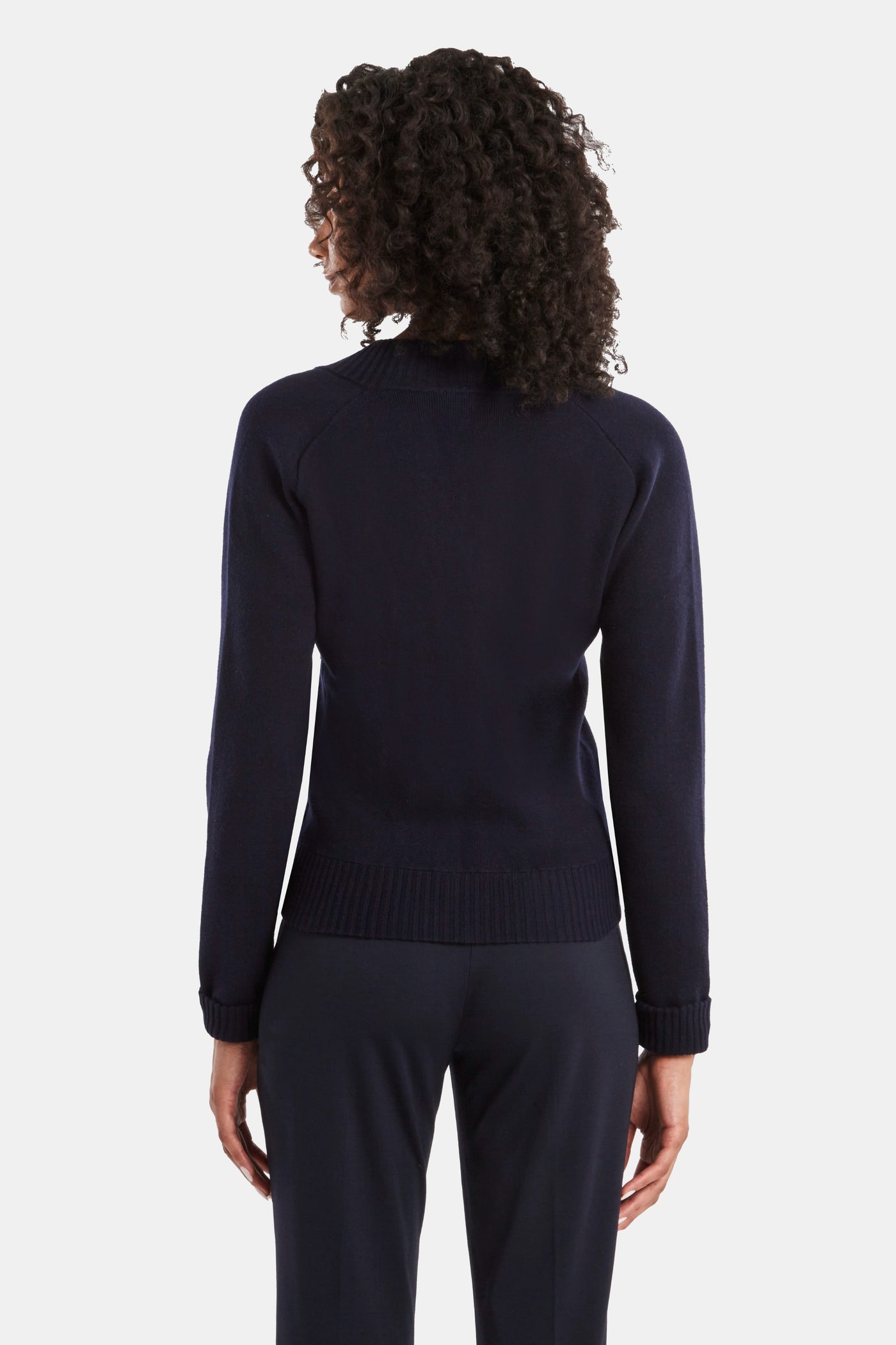 THE ANDRO SWEATER