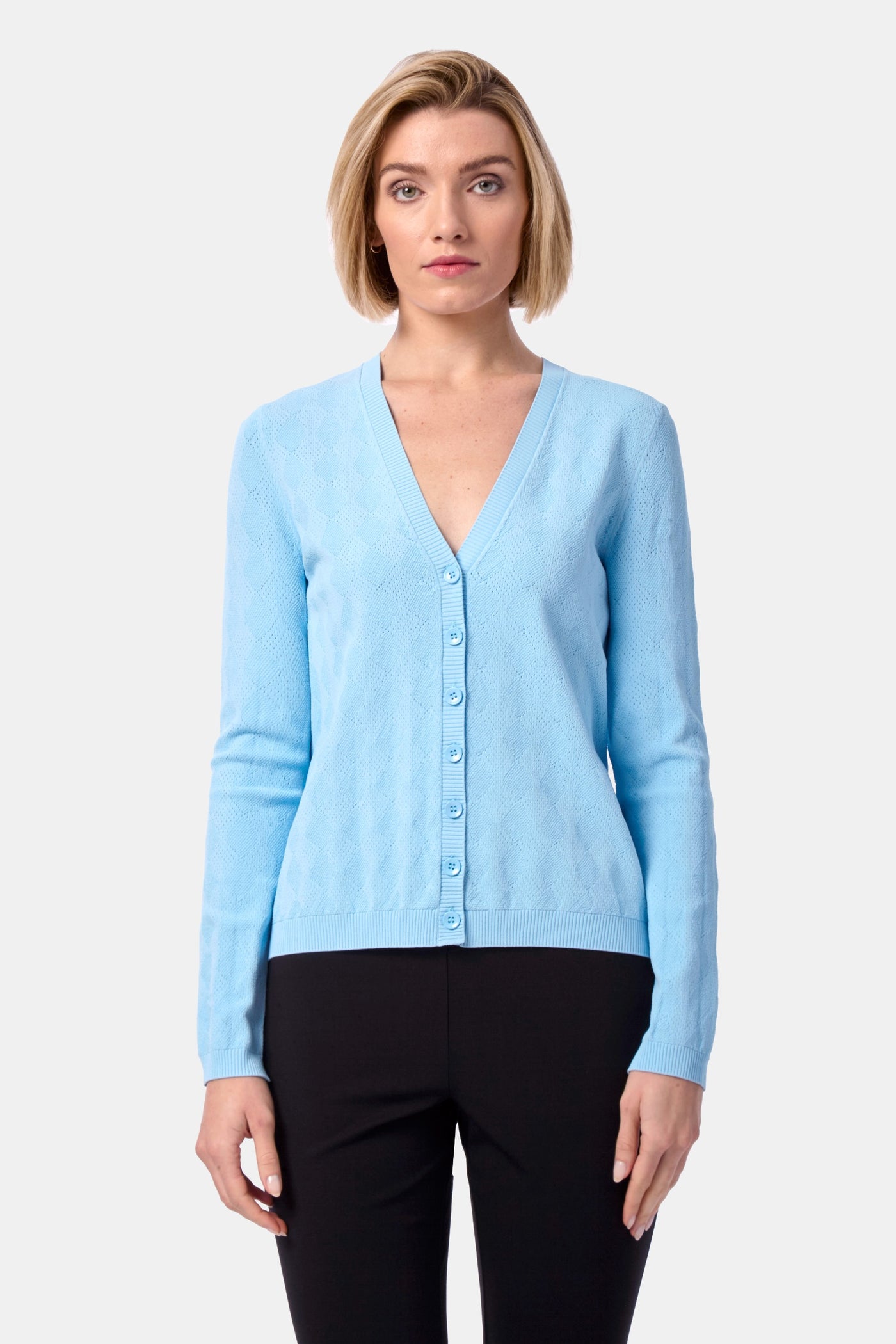 THE  ZURICH CARDIGAN