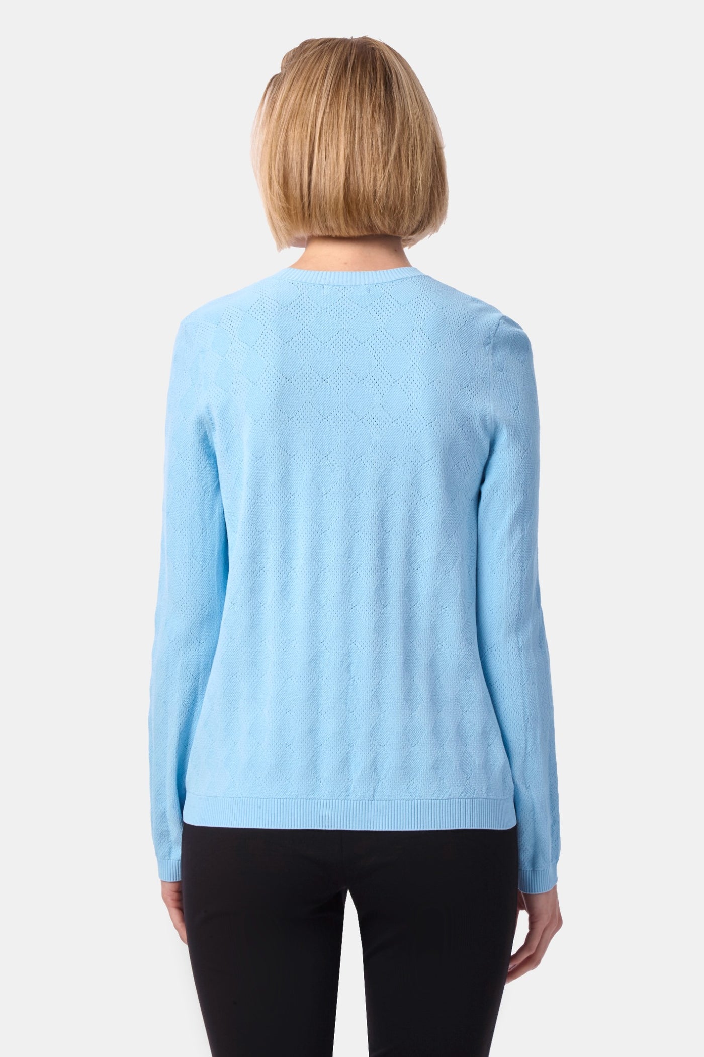 THE  ZURICH CARDIGAN