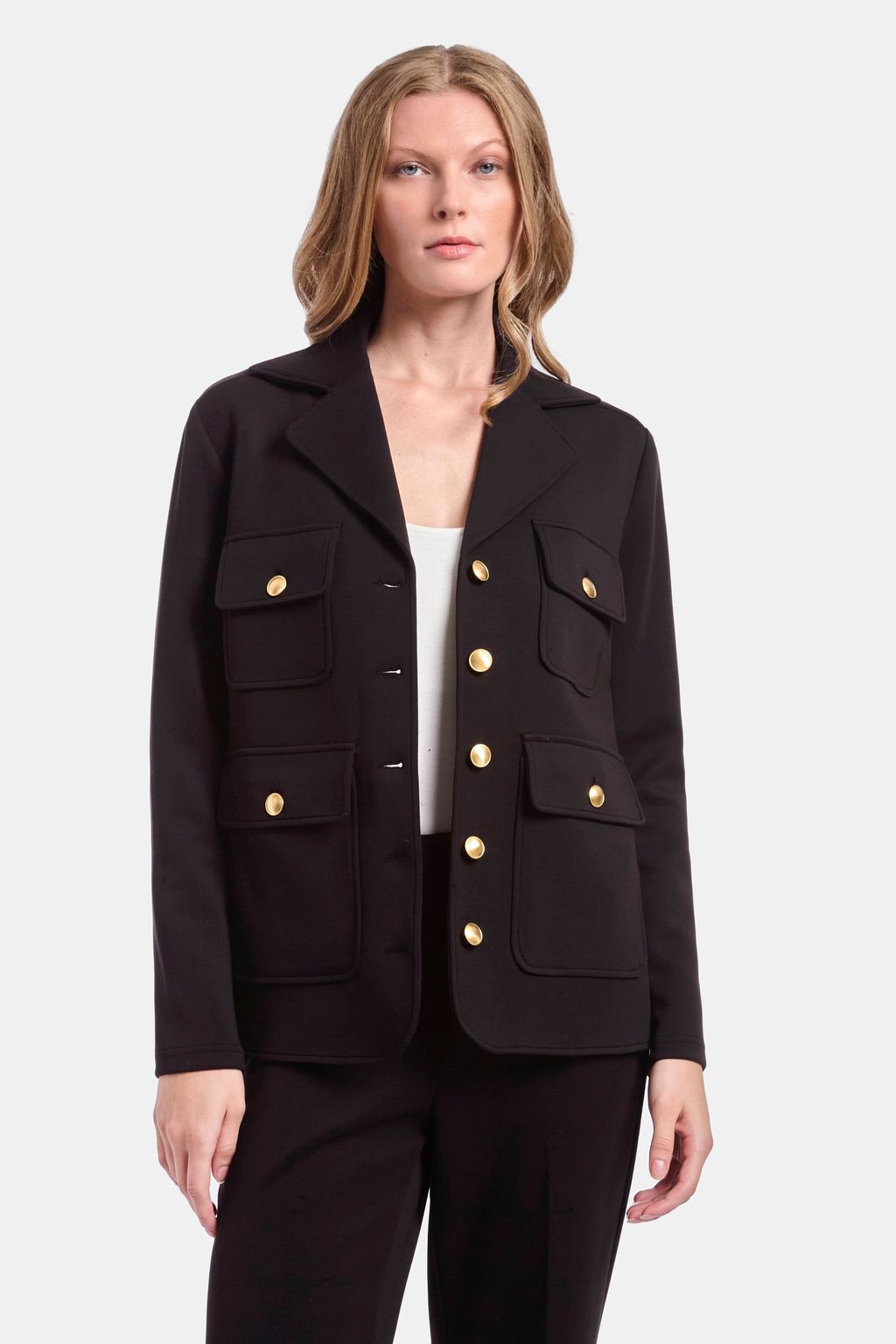 THE STYLE JACKET