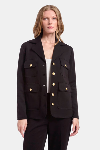 THE STYLE JACKET