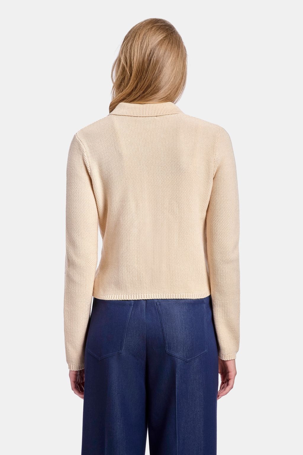 THE QUICK SWEATER