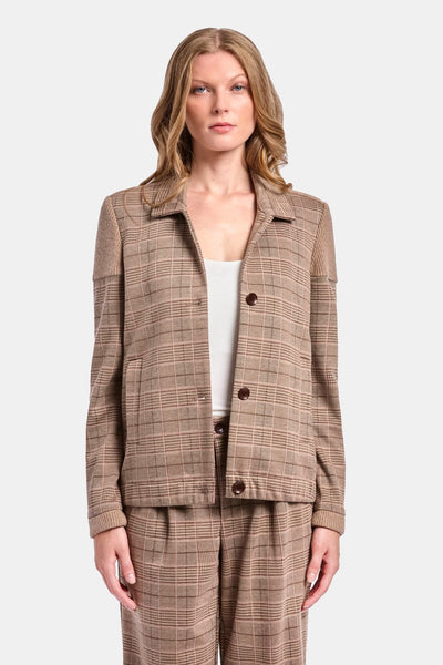 THE ESSENTIAL JACKET