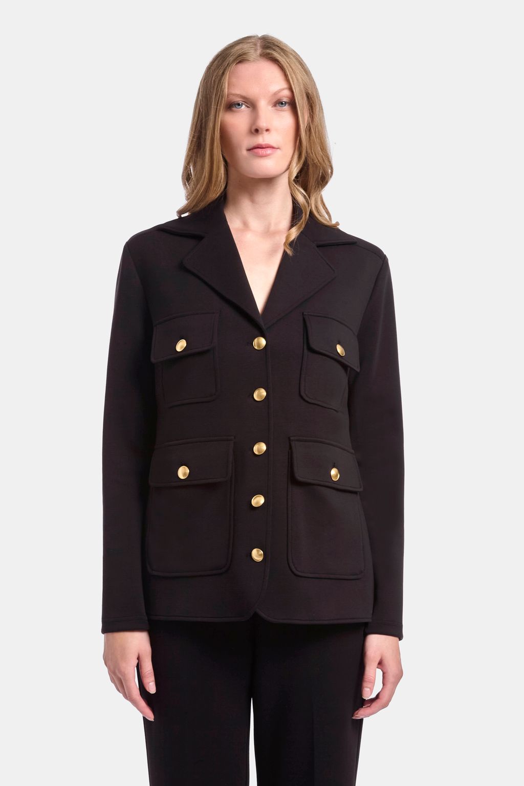 THE STYLE JACKET